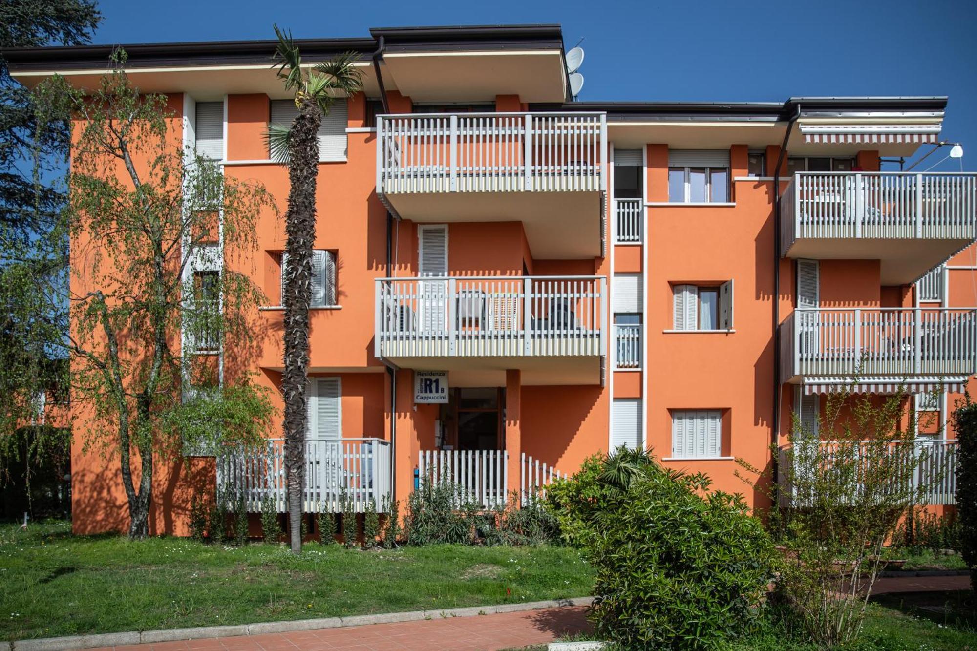 Prestige Garda Home - Ai Cappuccini Peschiera del Garda Esterno foto