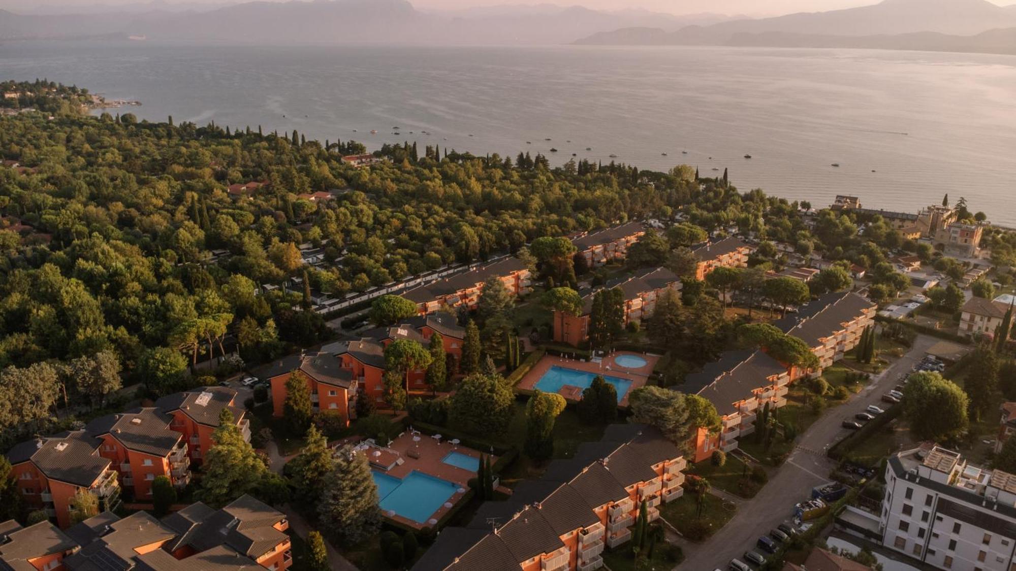 Prestige Garda Home - Ai Cappuccini Peschiera del Garda Esterno foto